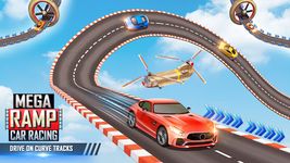 Mega Ramp Car Stunts Racing : Impossible Tracks 3D의 스크린샷 apk 
