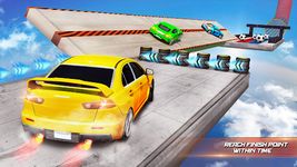Mega Ramp Car Stunts Racing : Impossible Tracks 3D의 스크린샷 apk 21