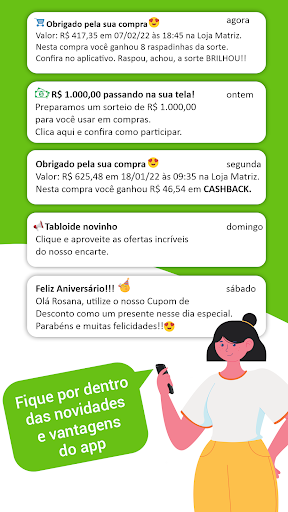 App Clube - Superalfa, um super todo dia!