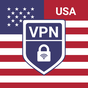 Иконка USA VPN - Быстрый и бесплатный VPN в США