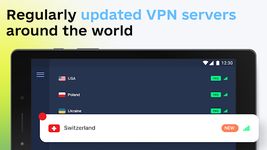 Tangkap skrin apk USA VPN - Get USA IP 7