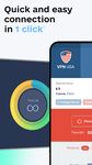 USA VPN - Get free USA IP ekran görüntüsü APK 14