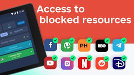 Tangkap skrin apk USA VPN - Get USA IP 8