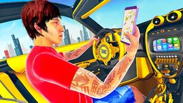 Captură de ecran Grand taxi simulator: modern taxi game 2020 apk 8
