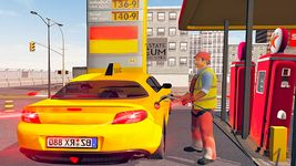 Screenshot  di Grande simulatore di taxi: moderno gioco di taxi apk