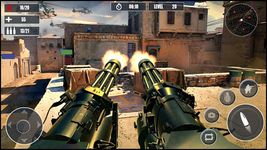 Maschinengewehr Simulator: Gewehr Krieg Spiele Screenshot APK 5