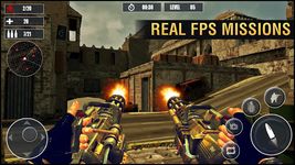 makineli tüfek: silah oyunları- savaş oyunları ekran görüntüsü APK 4