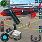 플라잉 평면 조종사 비행 시뮬레이터 비행기 게임 아이콘