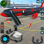플라잉 평면 조종사 비행 시뮬레이터 비행기 게임