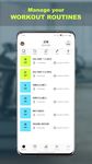 Rutinas Gym - Gym Life captura de pantalla apk 4