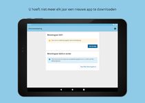 Aangifte 2019 zrzut z ekranu apk 5