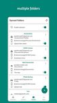 Autosync - Universal cloud sync and backup의 스크린샷 apk 2