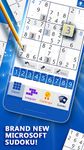 Microsoft Sudoku capture d'écran apk 23