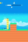 Stacky Bird: ハイパーカジュアルフライングバーディーゲーム のスクリーンショットapk 10