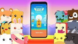 Скриншот 14 APK-версии Hyper Casual Flying Birdie Game