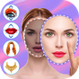 Icône apk Lipsy - Face Editing, Eye, Lips, Hairstyles Makeup