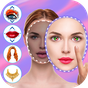 Ícone do apk Lipsy - Face Editing, Eye, Lips, Hairstyles Makeup