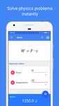 Physics Pro  - Notes, Dictionary & Calculator captura de pantalla apk 5