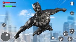 Flying Panther Robot Hero City Crime Fighter screenshot apk 4