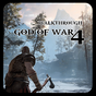Εικονίδιο του The Walkthrough for God of War 4 PS Kratos apk