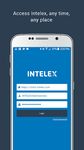 Intelex Mobile captura de pantalla apk 4