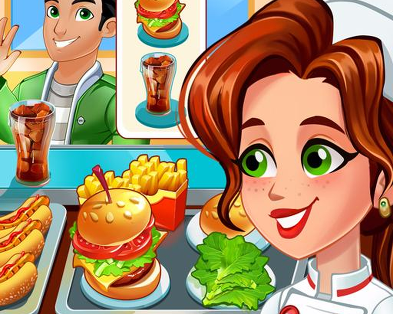 Cooking Empire Cooking Games For Girls Joy Apk Free Download App For Android