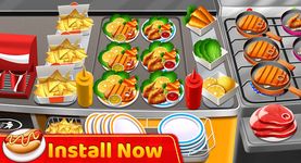 Cooking Empire 2020 - Kookspellen voor meisjes screenshot APK 10