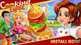 Cooking Empire 2020 - Kookspellen voor meisjes screenshot APK 9