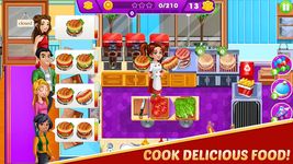 Cooking Empire 2020 - Kookspellen voor meisjes screenshot APK 1