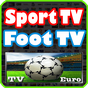 Canali TV di calcio in diretta APK