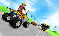 Quad ATV Traffic Racer obrazek 10