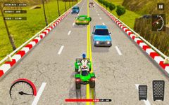 Quad ATV Traffic Racer obrazek 3