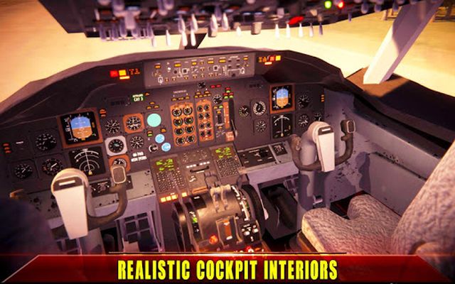 Flight Simulator Pro: Aion Pilot Screenshot apk 3