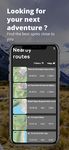 Captură de ecran Relief Maps - 3D GPS for Hiking & Trail Running apk 3