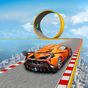 Crazy Car Driving Simulator: Mega Ramp Car Stunts icon