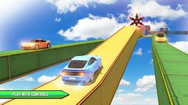 Crazy Car Driving Simulator: Mega Ramp Car Stunts ảnh màn hình apk 12