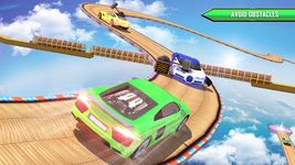 Crazy Car Driving Simulator: Mega Ramp Car Stunts의 스크린샷 apk 9