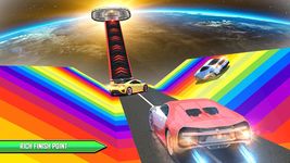 Crazy Car Driving Simulator: Mega Ramp Car Stunts screenshot apk 3