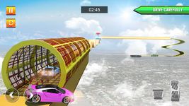 Crazy Car Driving Simulator: Mega Ramp Car Stunts screenshot apk 2