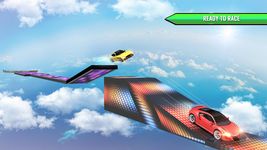 Crazy Car Driving Simulator: Mega Ramp Car Stunts screenshot apk 