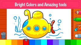 Imagem 9 do Learning & Coloring Game for Kids & Preschoolers
