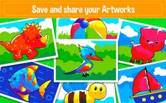 Imagem 10 do Learning & Coloring Game for Kids & Preschoolers