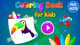Imagen 11 de Learning & Coloring Game for Kids & Preschoolers