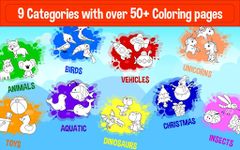 Imagen 12 de Learning & Coloring Game for Kids & Preschoolers