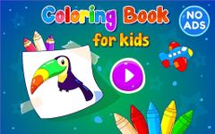 Imagen 17 de Learning & Coloring Game for Kids & Preschoolers
