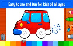Imagem 2 do Learning & Coloring Game for Kids & Preschoolers