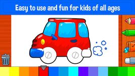 Imagem 7 do Learning & Coloring Game for Kids & Preschoolers