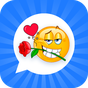 Emoji Love GIF Stickers for WhatsApp APK