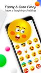 Emoji Love GIF Stickers for WhatsApp obrazek 