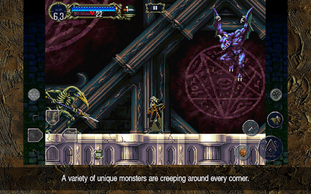 Castlevania symphony of the night android читы